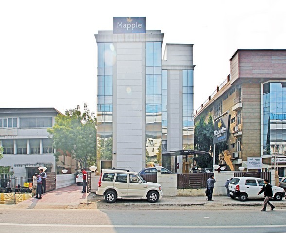 kailash Colony